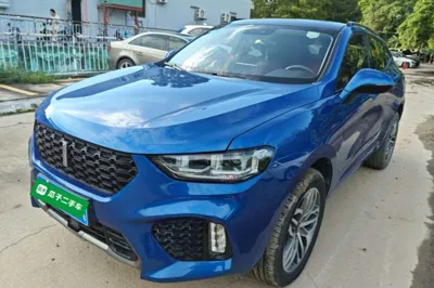 WEY VV5