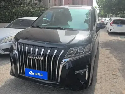 BAW Ruisheng Ace M7