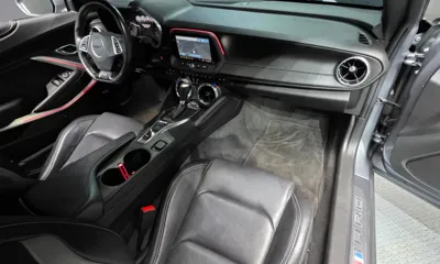 ChevroletGMDaewoo Camaro