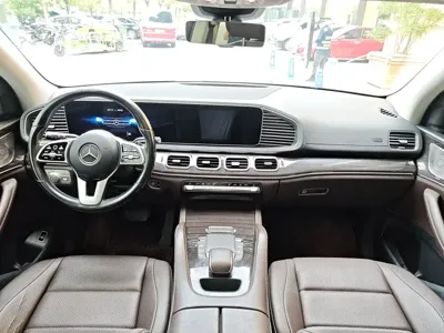 Mercedes-Benz 奔驰GLE(进口)