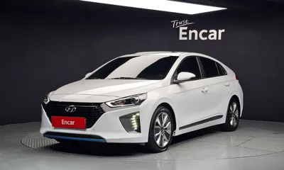 Hyundai Ioniq