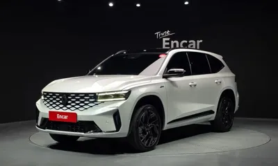 Renault-KoreaSamsung Grand Koleos