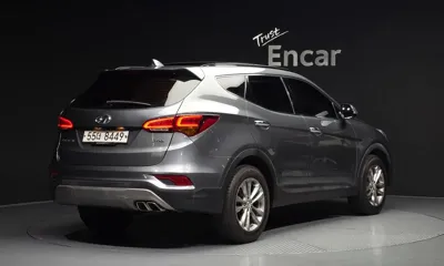 Hyundai Santafe
