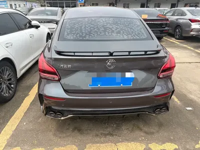 MG MG5 Scorpio