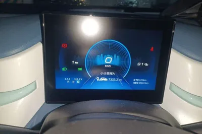 Dongfeng NAMMI BOX