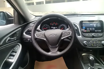 Chevrolet Malibu XL