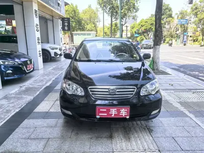 BYD F3