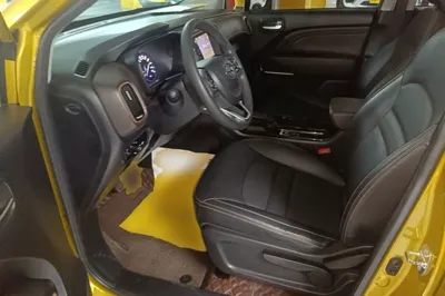 GAC Trumpchi GS3