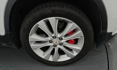 ChevroletGMDaewoo Trax