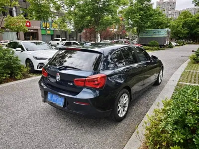 BMW 1 Series (Import)