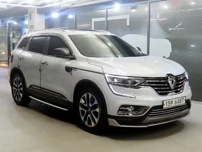 Renault-KoreaSamsung QM6