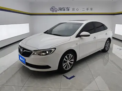 Buick Excelle