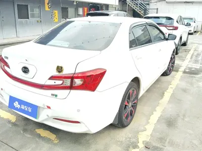 BYD Qin NEV