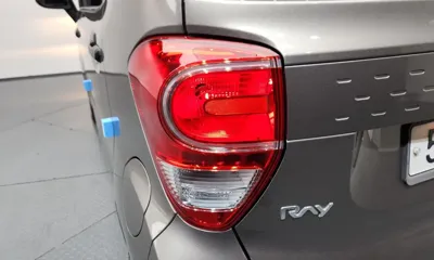 Kia Ray