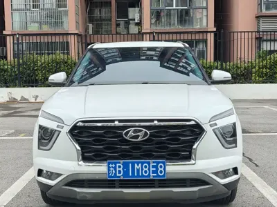 Hyundai ix25