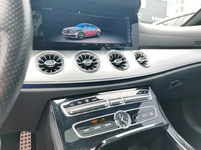 Mercedes-Benz E-Class (Import)