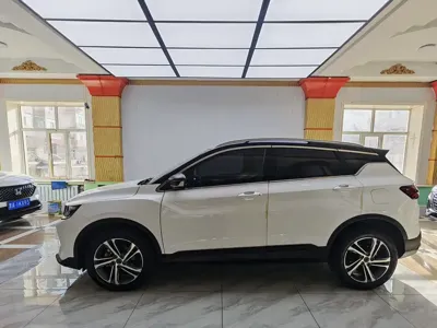 Geely Binyue