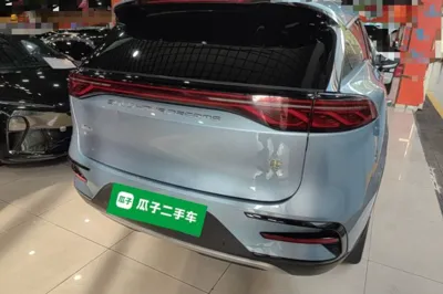 BYD Tang New Energy