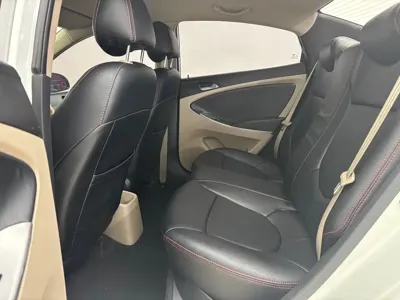 Hyundai Verna