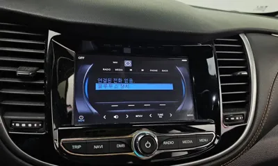 ChevroletGMDaewoo Trax