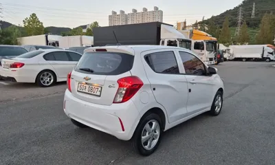 ChevroletGMDaewoo Spark