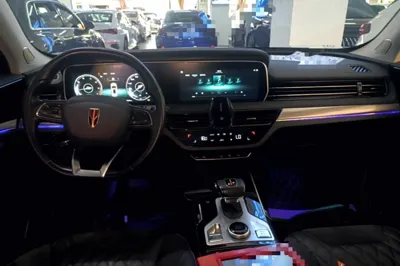 Hongqi HS5