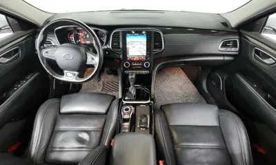 Renault-KoreaSamsung SM6
