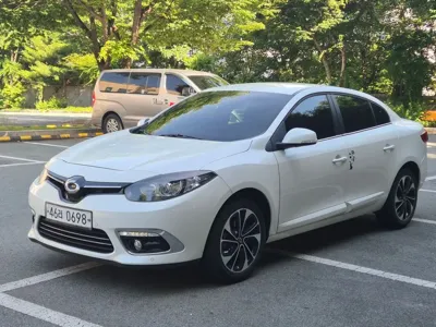 Renault-KoreaSamsung SM3