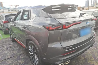 CHANGAN OSHAN Z6