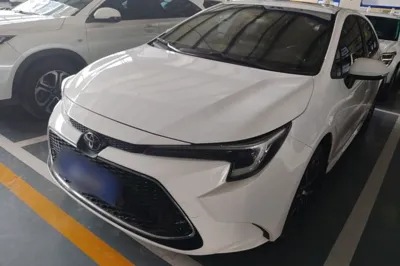 Toyota Levin