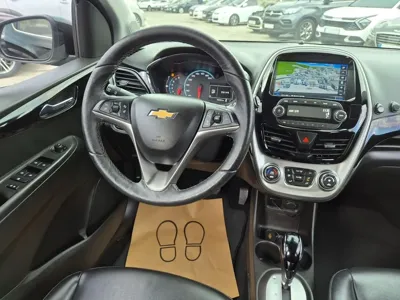 ChevroletGMDaewoo Spark