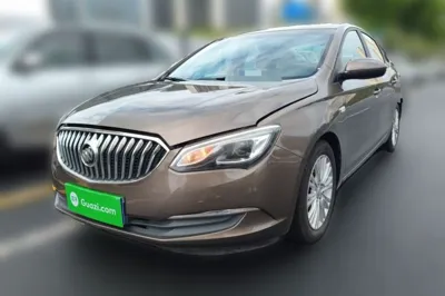 Buick GT