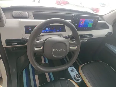 Geely Galaxy Panda