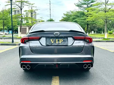 GAC Motor Shadow Leopard