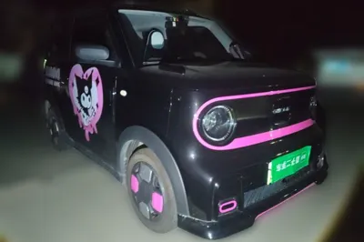 Geely Galaxy Panda