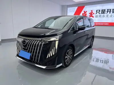 GAC Motor Trumpchi M8