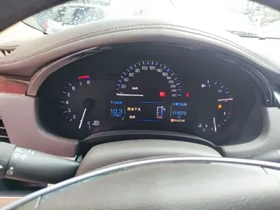 Cadillac XTS