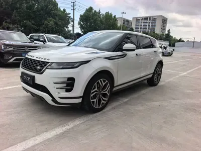 Land Rover Evoque