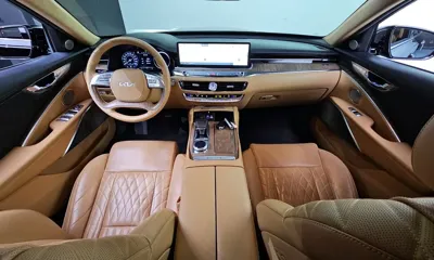 Kia K9