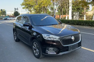 Borgward BX7