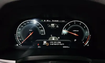 Kia K7