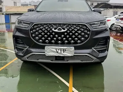 Chery Tiggo 8 Plus