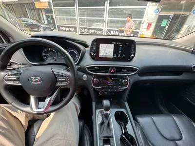 Hyundai Santafe