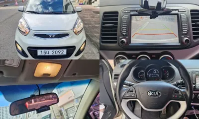 Kia Morning