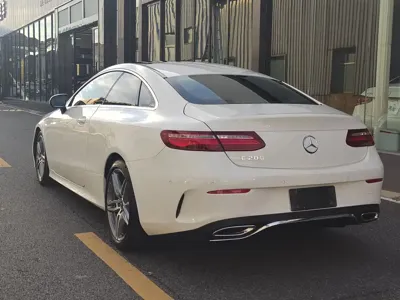 Mercedes-Benz E-Class (Import)