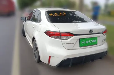 Toyota Levin