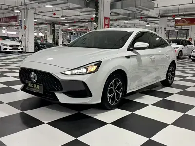 MG MG5