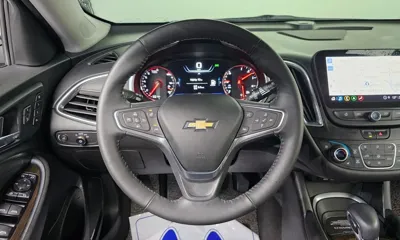 ChevroletGMDaewoo Malibu