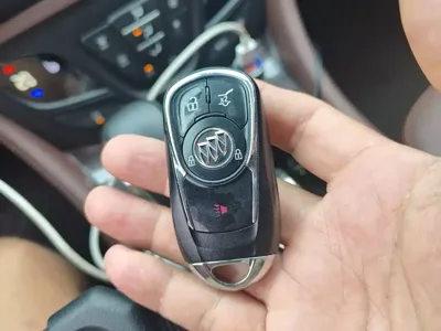 Buick Envision Plus