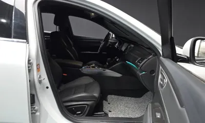 Renault-KoreaSamsung SM6